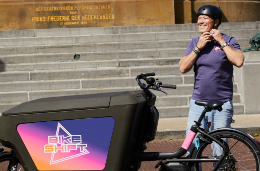 Bicycle Courier Mechelen